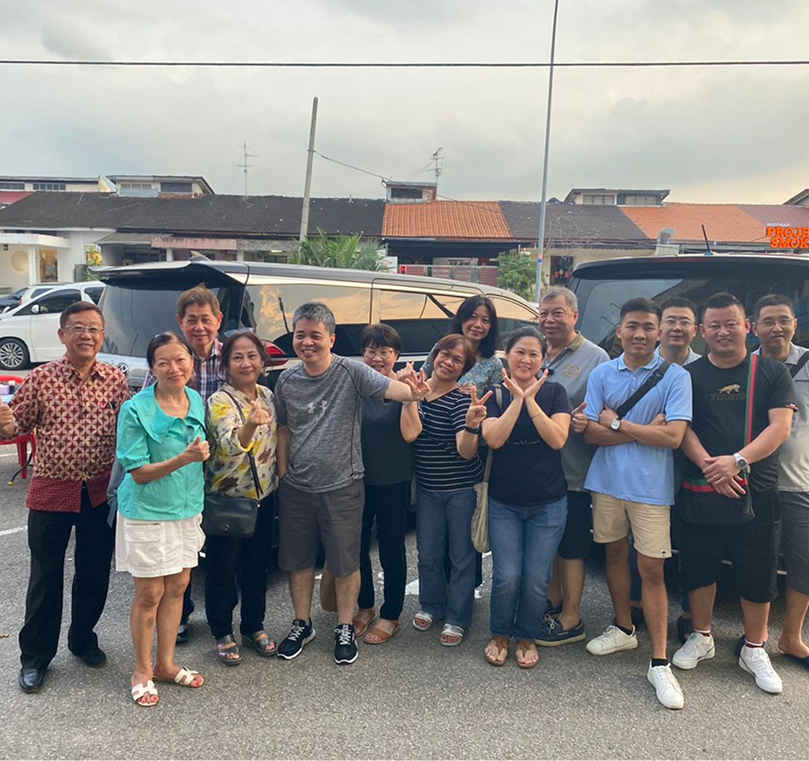 private car transfer Singapore Malaysia