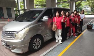 private car transfer Singapore Malaysia