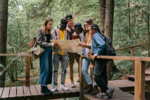 Smart Travel Planning